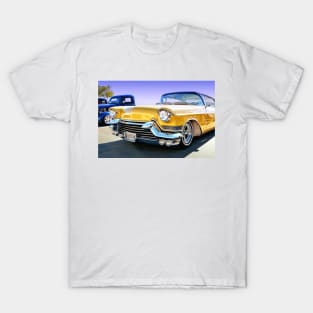 Golden Chariot Caddy T-Shirt